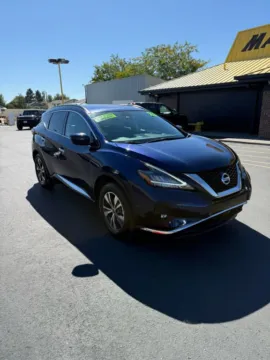 Photos of 2023 Nissan Murano SV Sport Utility 4D for sale in Boise, ID at MASS Motors Fairview Used Car Dealership