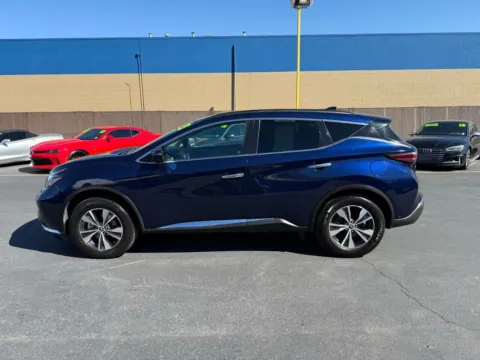 More photos of 2023 Nissan Murano SV Sport Utility 4D at MASS Motors Fairview Used Car Dealership, ID