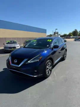 More photos of 2023 Nissan Murano SV Sport Utility 4D at MASS Motors Fairview Used Car Dealership, ID