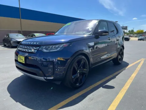 More photos of 2019 Land Rover Discovery HSE Luxury Sport Utility 4D at MASS Motors Fairview Used Car Dealership, ID