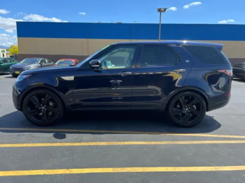 More photos of 2019 Land Rover Discovery HSE Luxury Sport Utility 4D at MASS Motors Fairview Used Car Dealership, ID