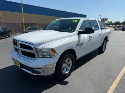 More photos of 2019 Ram 1500 Classic Crew Cab SLT Pickup 4D 5 1/2 ft at MASS Motors Fairview Used Car Dealership, ID