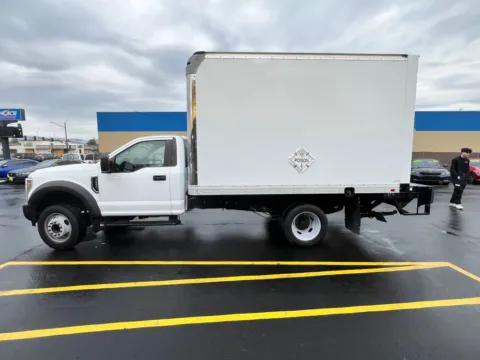 More photos of 2019 Ford F450 Super Duty Regular Cab & Chassis XL Cab & Chassis 2D at MASS Motors Fairview Used Car Dealership, ID