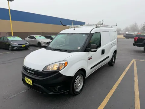 More photos of 2021 Ram ProMaster City Tradesman Cargo Van 4D at MASS Motors Fairview Used Car Dealership, ID