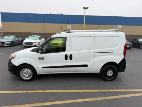 More photos of 2021 Ram ProMaster City Tradesman Cargo Van 4D at MASS Motors Fairview Used Car Dealership, ID