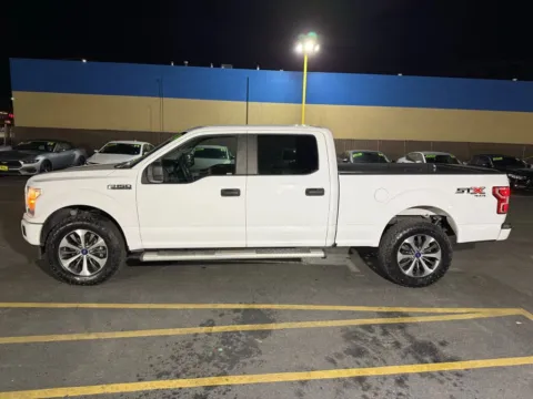 More photos of 2019 Ford F-150 SuperCrew Cab XL Pickup 4D 6 1/2 ft at MASS Motors Fairview Used Car Dealership, ID