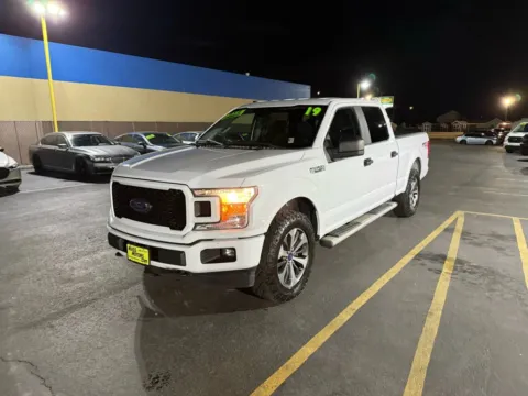 More photos of 2019 Ford F-150 SuperCrew Cab XL Pickup 4D 6 1/2 ft at MASS Motors Fairview Used Car Dealership, ID