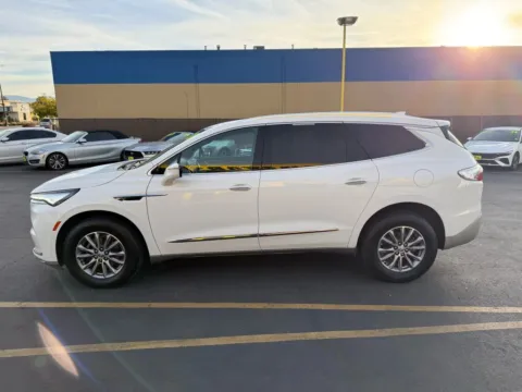 More photos of 2024 Buick Enclave Premium Sport Utility 4D at MASS Motors Fairview Used Car Dealership, ID