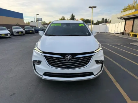 Another view of 2024 Buick Enclave Premium Sport Utility 4D for sale in Boise, ID at MASS Motors Fairview Used Car Dealership