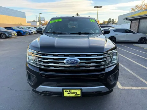 Another view of 2019 Ford Expedition MAX XLT Sport Utility 4D for sale in Boise, ID at MASS Motors Fairview Used Car Dealership