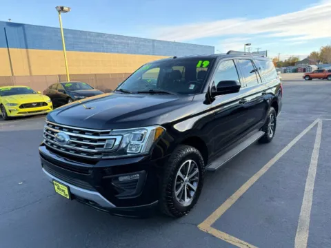 More photos of 2019 Ford Expedition MAX XLT Sport Utility 4D at MASS Motors Fairview Used Car Dealership, ID