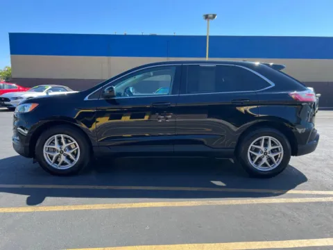 More photos of 2024 Ford Edge SEL Sport Utility 4D at MASS Motors Fairview Used Car Dealership, ID