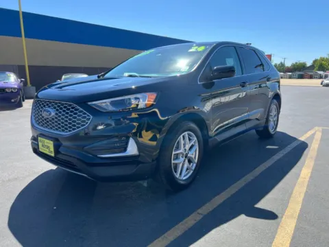 More photos of 2024 Ford Edge SEL Sport Utility 4D at MASS Motors Fairview Used Car Dealership, ID