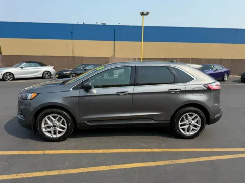 More photos of 2024 Ford Edge SEL Sport Utility 4D at MASS Motors Fairview Used Car Dealership, ID