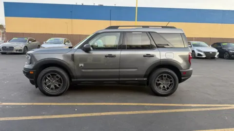 More photos of 2024 Ford Bronco Sport Big Bend Sport Utility 4D at MASS Motors Fairview Used Car Dealership, ID