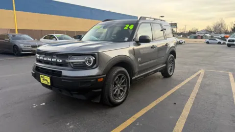 More photos of 2024 Ford Bronco Sport Big Bend Sport Utility 4D at MASS Motors Fairview Used Car Dealership, ID