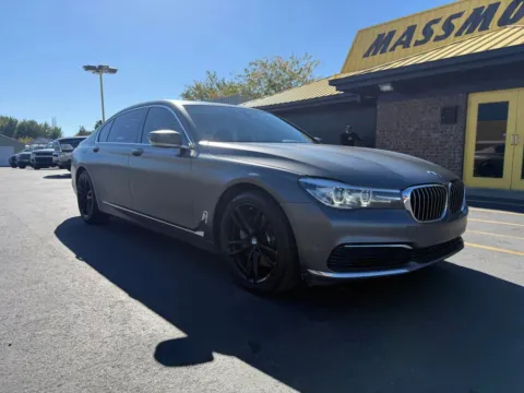 Photos of 2019 BMW 7 Series 740i Sedan 4D for sale in Boise, ID at MASS Motors Fairview Used Car Dealership