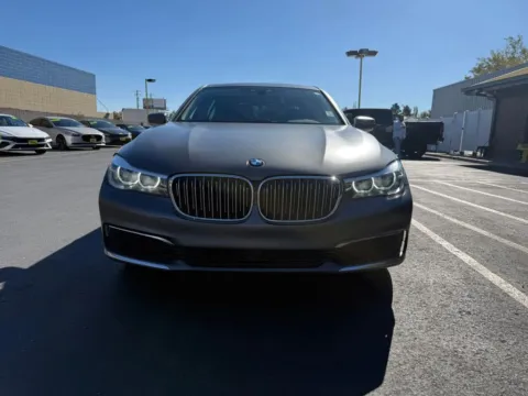 Another view of 2019 BMW 7 Series 740i Sedan 4D for sale in Boise, ID at MASS Motors Fairview Used Car Dealership