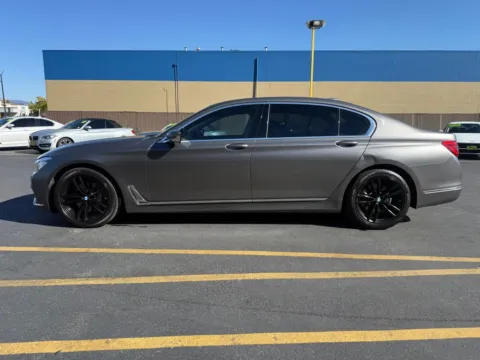 More photos of 2019 BMW 7 Series 740i Sedan 4D at MASS Motors Fairview Used Car Dealership, ID