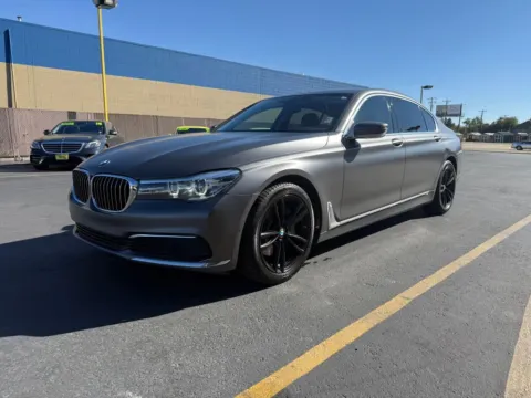 More photos of 2019 BMW 7 Series 740i Sedan 4D at MASS Motors Fairview Used Car Dealership, ID