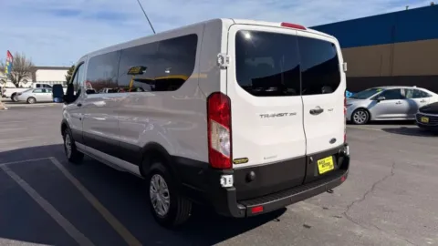 More photos of 2024 Ford Transit 350 Passenger Van XLT w/Low Roof Van 3D at MASS Motors Fairview Used Car Dealership, ID