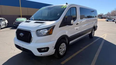 Another view of 2024 Ford Transit 350 Passenger Van XLT w/Low Roof Van 3D for sale in Boise, ID at MASS Motors Fairview Used Car Dealership