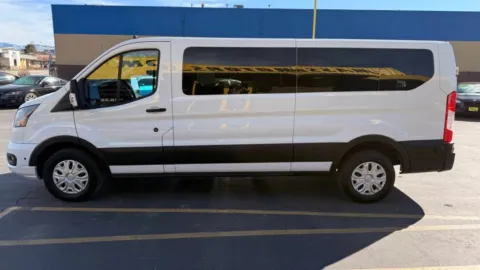 More photos of 2024 Ford Transit 350 Passenger Van XLT w/Low Roof Van 3D at MASS Motors Fairview Used Car Dealership, ID