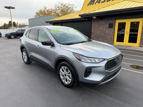 Photos of 2024 Ford Escape Active Sport Utility 4D for sale in Boise, ID at MASS Motors Fairview Used Car Dealership