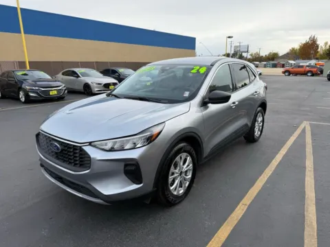 More photos of 2024 Ford Escape Active Sport Utility 4D at MASS Motors Fairview Used Car Dealership, ID