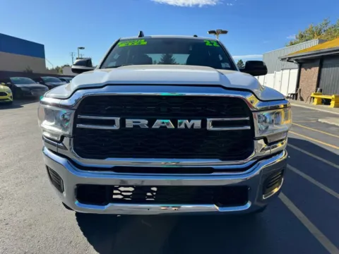 Another view of 2022 Ram 2500 Crew Cab Tradesman Pickup 4D 6 1/3 ft for sale in Boise, ID at MASS Motors Fairview Used Car Dealership