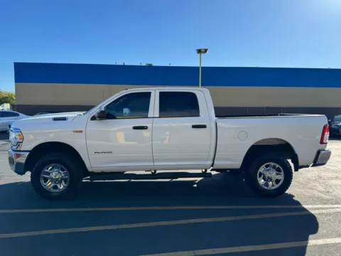 More photos of 2022 Ram 2500 Crew Cab Tradesman Pickup 4D 6 1/3 ft at MASS Motors Fairview Used Car Dealership, ID