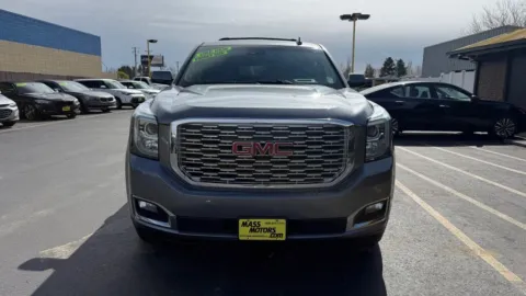 Another view of 2019 GMC Yukon Denali Sport Utility 4D for sale in Boise, ID at MASS Motors Fairview Used Car Dealership