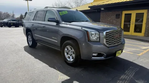 Photos of 2019 GMC Yukon Denali Sport Utility 4D for sale in Boise, ID at MASS Motors Fairview Used Car Dealership
