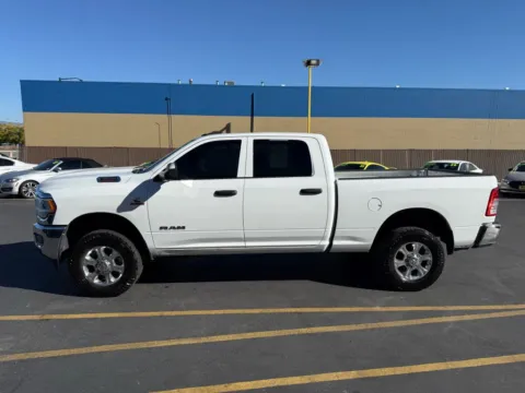 More photos of 2022 Ram 3500 Crew Cab Tradesman Pickup 4D 6 1/3 ft at MASS Motors Fairview Used Car Dealership, ID