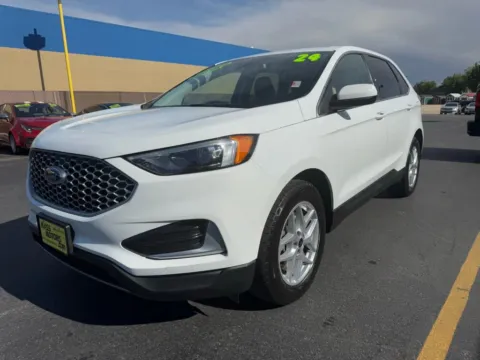 More photos of 2024 Ford Edge SEL Sport Utility 4D at MASS Motors Fairview Used Car Dealership, ID