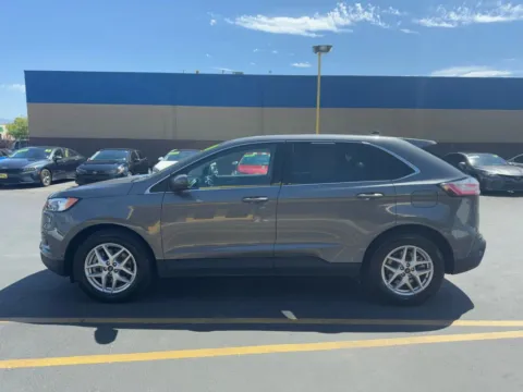 More photos of 2024 Ford Edge SEL Sport Utility 4D at MASS Motors Fairview Used Car Dealership, ID