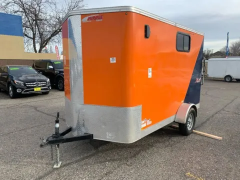 Another view of 2019 MIRAGE EXPRESS CARGO for sale in Boise, ID at MASS Motors Fairview Used Car Dealership