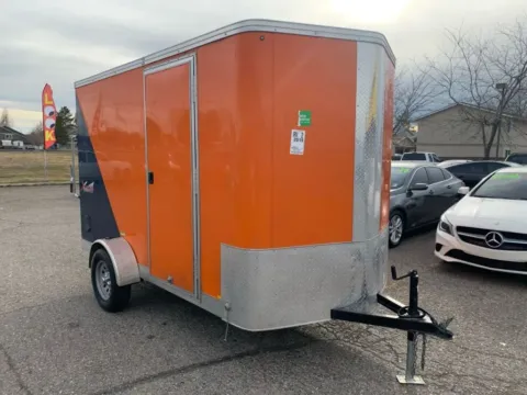 Orange 2019 MIRAGE EXPRESS CARGO for sale in Boise, ID
