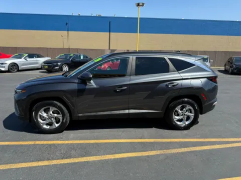 More photos of 2024 Hyundai Tucson SEL Sport Utility 4D at MASS Motors Fairview Used Car Dealership, ID