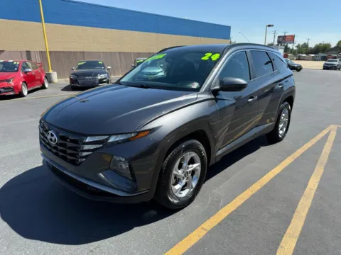 More photos of 2024 Hyundai Tucson SEL Sport Utility 4D at MASS Motors Fairview Used Car Dealership, ID