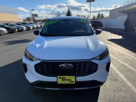 Another view of 2025 Ford Escape Active Sport Utility 4D for sale in Boise, ID at MASS Motors Fairview Used Car Dealership