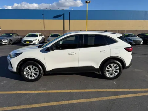 More photos of 2025 Ford Escape Active Sport Utility 4D at MASS Motors Fairview Used Car Dealership, ID