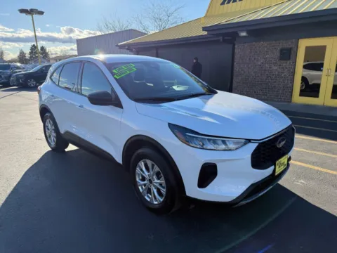 Photos of 2025 Ford Escape Active Sport Utility 4D for sale in Boise, ID at MASS Motors Fairview Used Car Dealership
