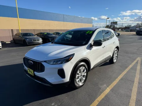 More photos of 2025 Ford Escape Active Sport Utility 4D at MASS Motors Fairview Used Car Dealership, ID