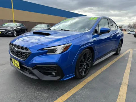 More photos of 2023 Subaru WRX Limited Sedan 4D at MASS Motors Fairview Used Car Dealership, ID