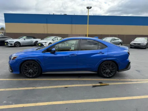 More photos of 2023 Subaru WRX Limited Sedan 4D at MASS Motors Fairview Used Car Dealership, ID