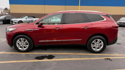 More photos of 2019 Buick Enclave Premium Sport Utility 4D at MASS Motors Fairview Used Car Dealership, ID