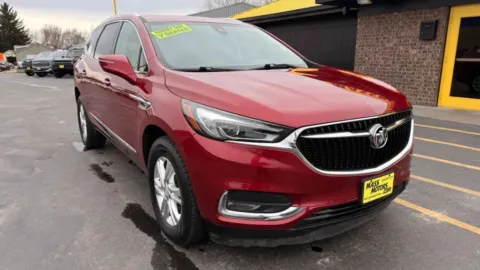 Photos of 2019 Buick Enclave Premium Sport Utility 4D for sale in Boise, ID at MASS Motors Fairview Used Car Dealership