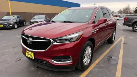 Another view of 2019 Buick Enclave Premium Sport Utility 4D for sale in Boise, ID at MASS Motors Fairview Used Car Dealership
