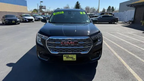 Another view of 2023 GMC Terrain AT4 Sport Utility 4D for sale in Boise, ID at MASS Motors Fairview Used Car Dealership